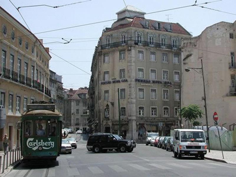فندق بينساو نوفا غوا Lisboa المظهر الخارجي الصورة